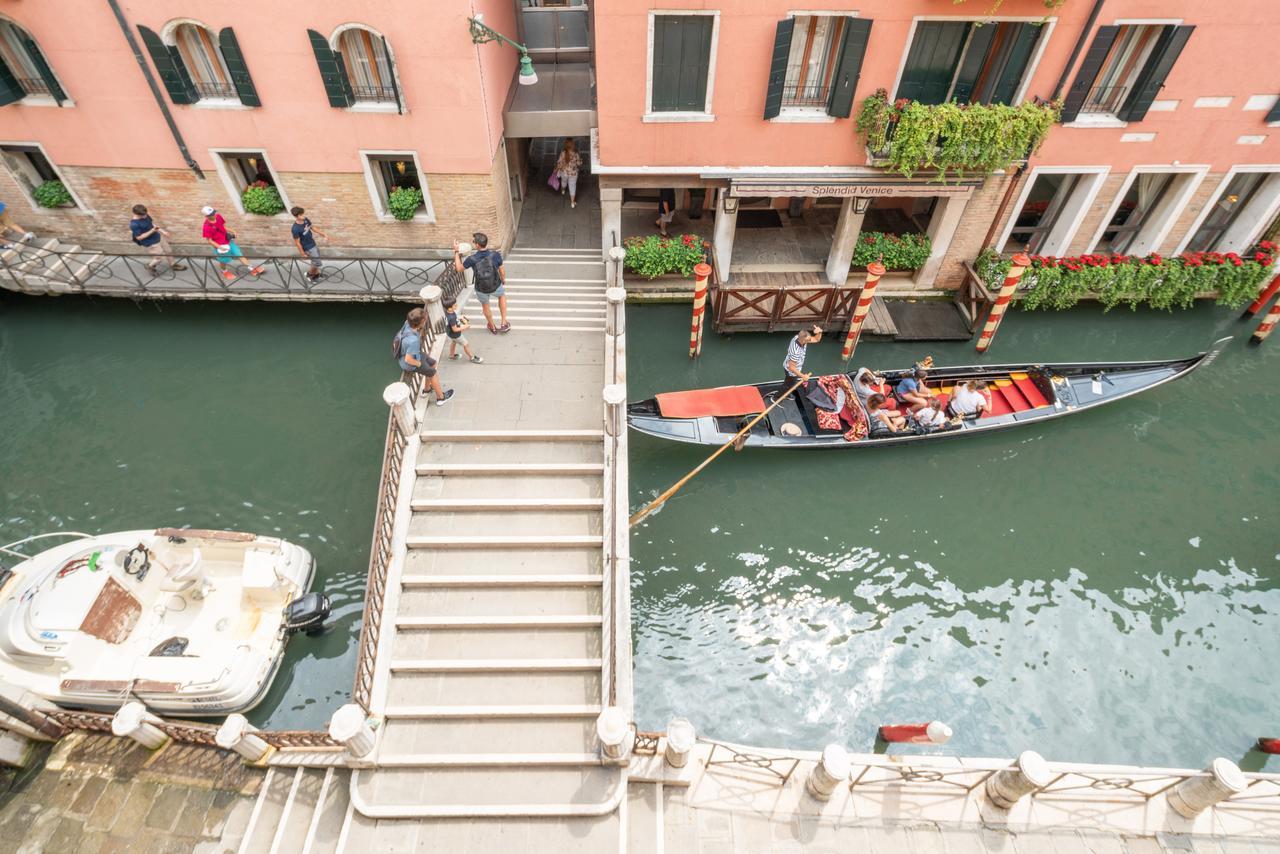 Ve.N.I.Ce Cera Casa Dolce Vita Венеція Екстер'єр фото