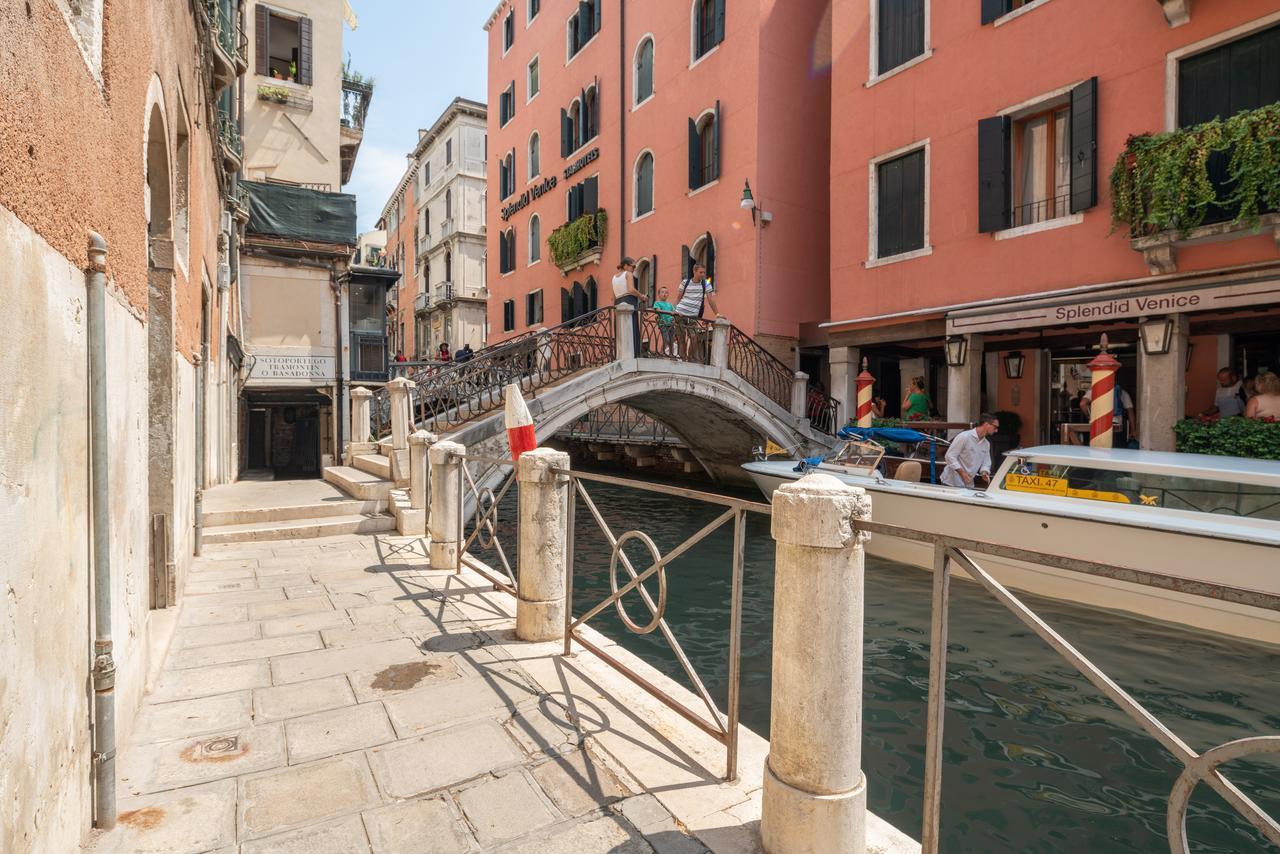 Ve.N.I.Ce Cera Casa Dolce Vita Венеція Екстер'єр фото