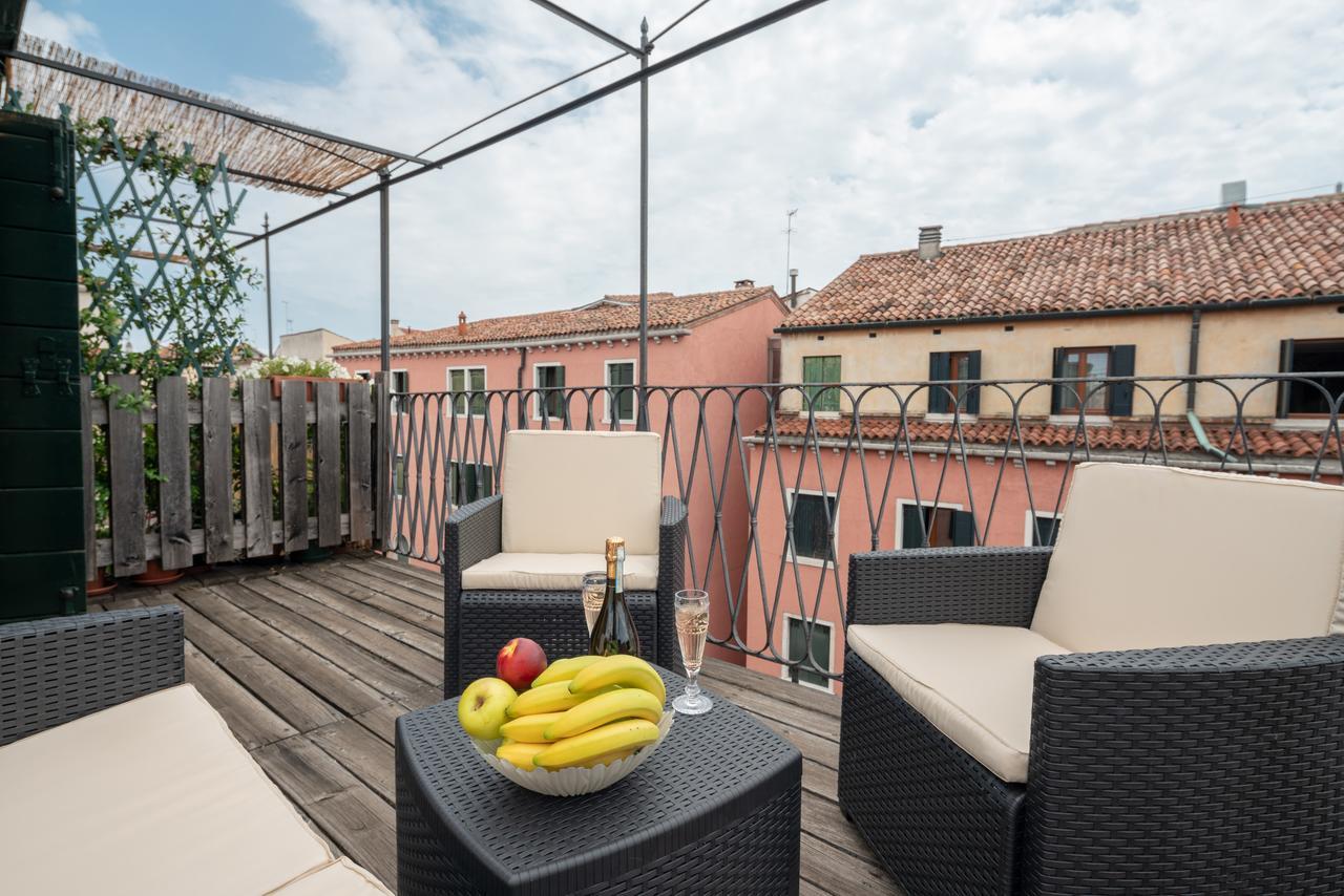 Ve.N.I.Ce Cera Casa Dolce Vita Венеція Екстер'єр фото