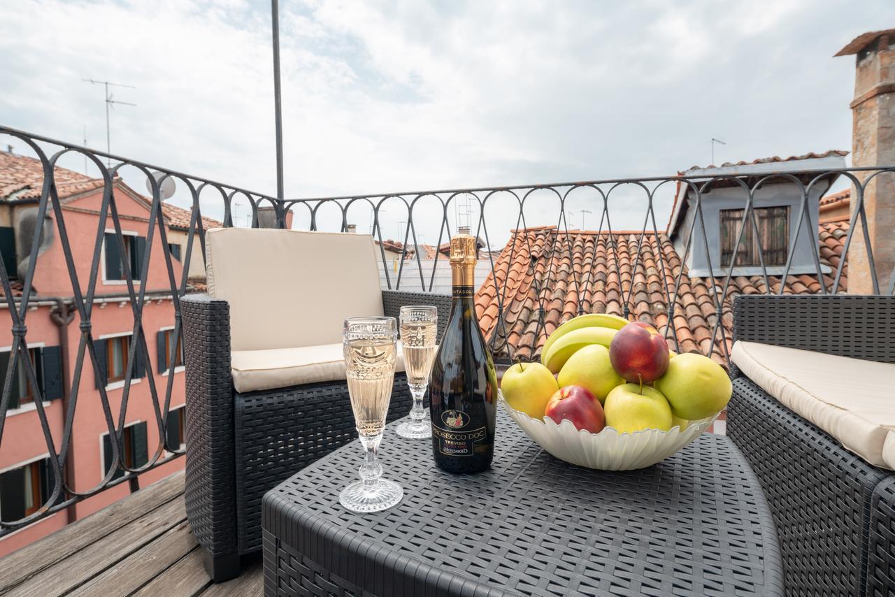 Ve.N.I.Ce Cera Casa Dolce Vita Венеція Екстер'єр фото