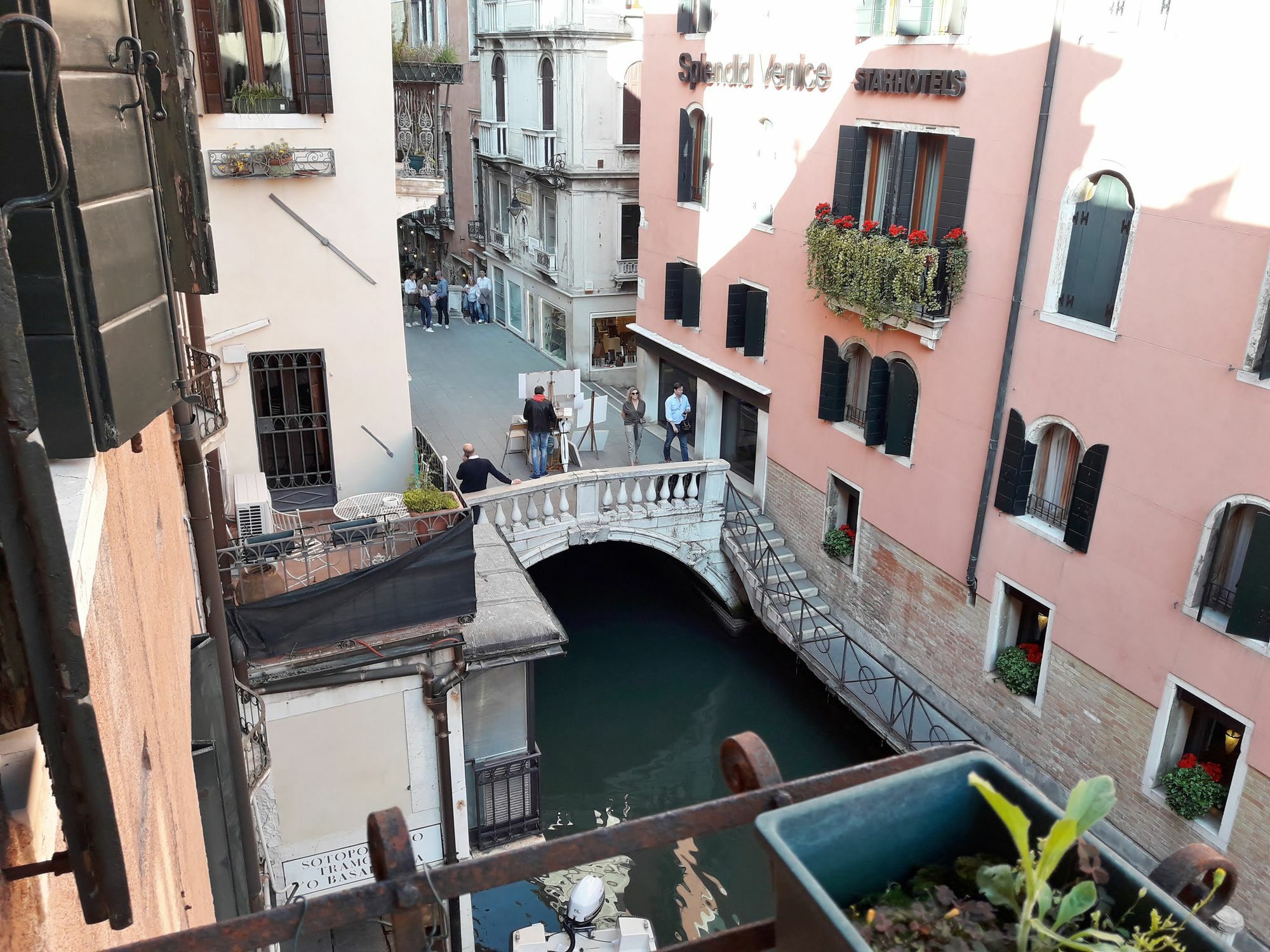 Ve.N.I.Ce Cera Casa Dolce Vita Венеція Екстер'єр фото